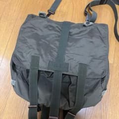 60~70s オーストリア軍　ナイロンショルダーバッグ　パイロットバッグのサムネイル