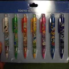 ディズニー シャープペン  おまけ付きのサムネイル