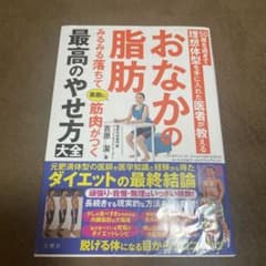 50歳を過ぎて理想体型を手に入れた医者が教えるおなかの脂肪みるみる落ちて素敵に…のサムネイル