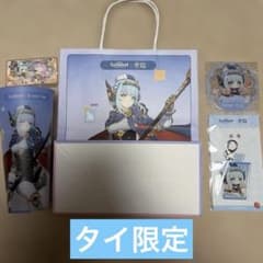 【海外限定】原神 イネファ アイノ アクキー コースター KOITHE コード付 海外限定】原神 イネファ アイノ アクキー コースター KOITHE コード付