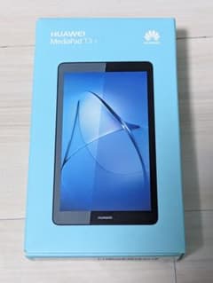 Huawei Mediapad T3 ７インチのサムネイル