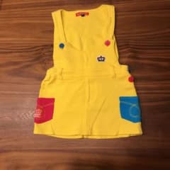 ベビードール ジャンパースカート　ワンピースのサムネイル