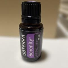 doTERRA Serenity エッセンシャルオイル 15mL - メルカリ