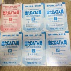 東京アカデミー 過去問集のサムネイル