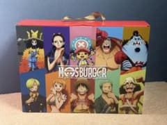 モスバーガー×ワンピース　2024年福袋