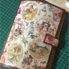 フレークシール☆収納用ファイルのサムネイル