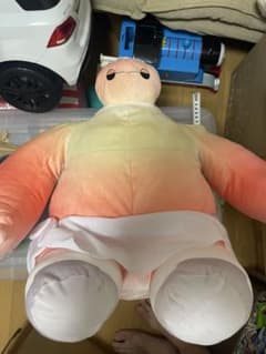 베이맥스 봉제인형 특대 사이즈