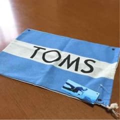 TOMS 袋のみのサムネイル