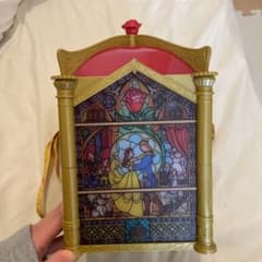 美女と野獣　ポップコーンバゲットのサムネイル