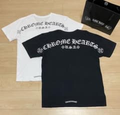 クロムハーツ　バックアーチロゴ　Tシャツ　2枚セットのサムネイル