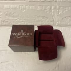GEORG JENSEN ジョージジェンセン リングケースのサムネイル