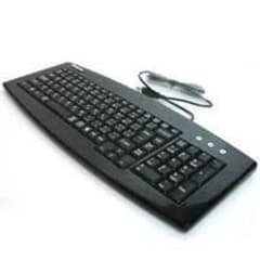 オウルテック スウェーデンSWEDX社製 ピアノブラック 木製キーボード 新品のサムネイル