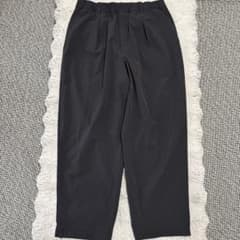 5525golf ストレッチアクティブパンツ 東ブクロ着用 ナノユニバース