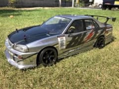 とも様専用　ドリフトラジコン　ヨコモドリフトパッケージ　フルセットです。のサムネイル