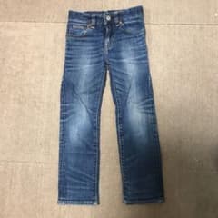 GAP⭐︎デニム ジーンズ⭐︎スキニー　120cmのサムネイル