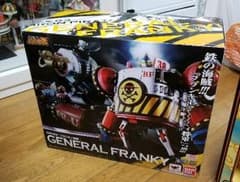 超合金 GX-63 フランキー将軍のサムネイル