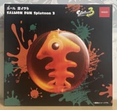 볼 금이크라 SALMON RUNS Splatoon 3