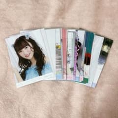 音嶋莉沙 生写真 セミコン,バラ 27枚 まとめ売りのサムネイル