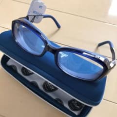 Zoff飛沫花粉防止メガネ　キッズ用のサムネイル