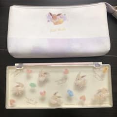 ポケモン　イーブイ　筆箱のサムネイル
