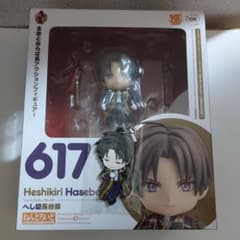 ねんどろいど 刀剣乱舞-ONLINE- へし切長谷部(GOODSMILE ON…のサムネイル