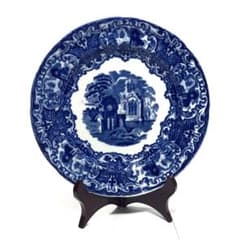 ジョージジョーンズ アビー1790 プレート 英国 アンティーク 18cm ジョージジョーンズ アビー1790 プレート 英国 アンティーク 18cm
