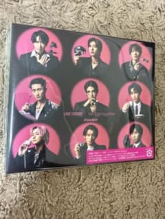 LOVE TRIGGER - We'll go together 通常盤（CD）のサムネイル