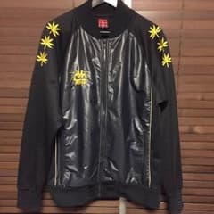 チョロリさん専用／パンクドランカーズ 天狗ジャージ ブラックのサムネイル