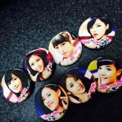 T-ARA  Roly Poly缶バッチのサムネイル