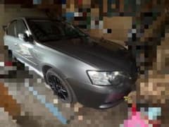 スバル レガシィB4のサムネイル