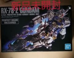 PG UNLEASHED 機動戦士ガンダム RX-78-2  1/60スケールのサムネイル
