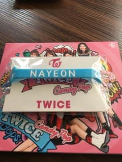 TWICE ラバーバンド ナヨンのサムネイル