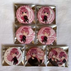 すとぷり 缶バッジ さとみくんのサムネイル