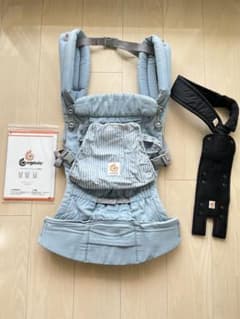 【新生児から使用可】elgo baby エルゴベビー ADAPTのサムネイル