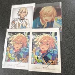 あんスタ　クリアカード　天祥院 英智