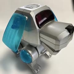 SEGA TOYS プーチ POO-CHI ロボットペット セガトイズ 犬型ロボットペット「プーチ (POO-CHI)」 レトロ品 - メルカリ