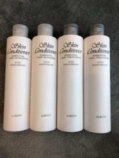 アルビオン スキンコンディショナー エッセンシャルヘアシャンプートリートメントのサムネイル