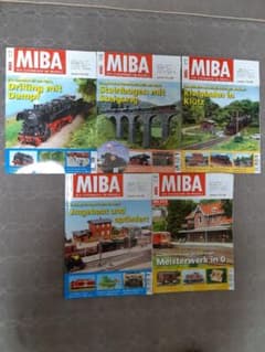 ★ドイツ★鉄道模型雑誌　kunshiro様専用のサムネイル