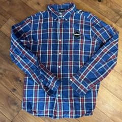 FCRB 17SS 37 STAR FLANNEL SHIRTSのサムネイル