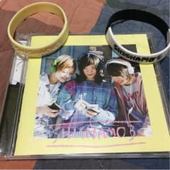 SHISHAMO3 ラバーバンド付きのサムネイル