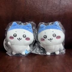 치이카와 스포츠 깍는하치와레 마스코트 2개 세트