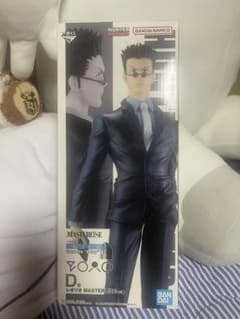 HUNTER×HUNTER 一番くじ D賞 レオリオ フィギュア - メルカリ