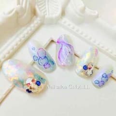 人魚姫 マーメイドネイル♡のサムネイル