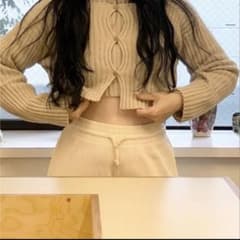 baserange Macau cardigan ベースレンジのサムネイル