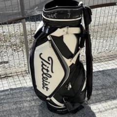 Titleist タイトリスト CB823 キャディ　5分割　ブラック　ホワイト Titleist タイトリスト CB823 キャディ 5分割 ブラック ホワイト