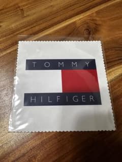【値下げました】TOMMY HILFIGER クリーナークロスのサムネイル