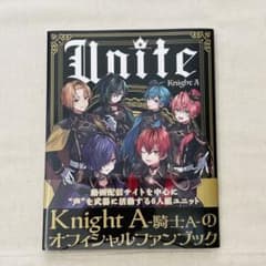 KnightAオフィシャルファンブックのサムネイル
