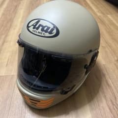 Arai ヘルメット RAPIDE-NEO ラパイドネオ ベージュカーキ S - メルカリ
