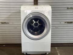 TOSHIBA ドラム式洗濯乾燥機 TW-127XH4 2025年製 - メルカリ