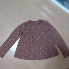 女の子　トップス　130cmのサムネイル